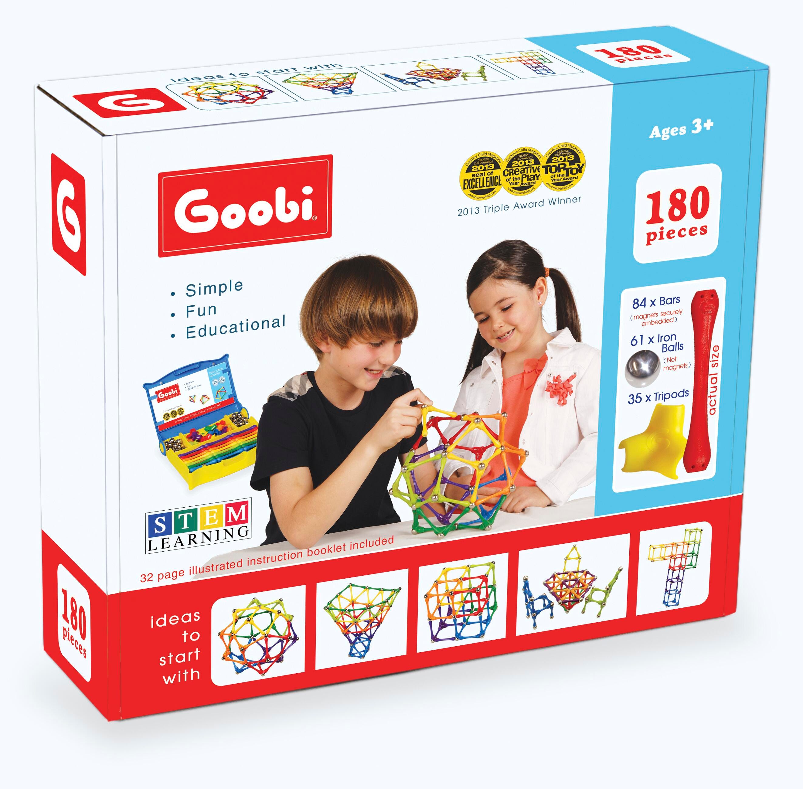 Goobi magnetic online